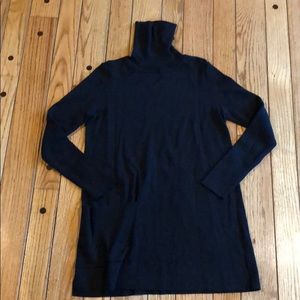 NWOT CAbi Brown Turtleneck Sweater